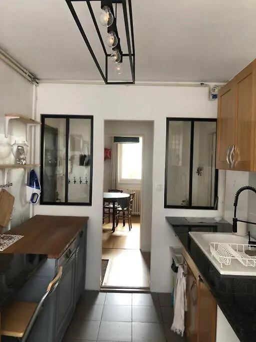 Le Beau T4 Cote Pavee Parking Facile Apartment Toulouse