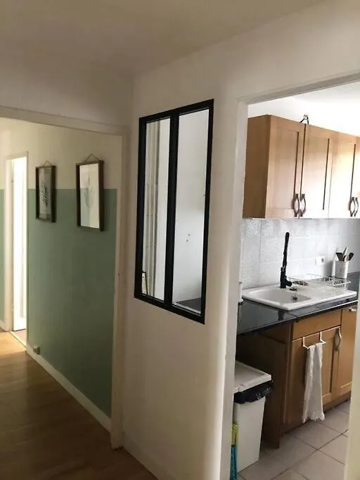 Le Beau T4 Cote Pavee Parking Facile Apartment Toulouse France
