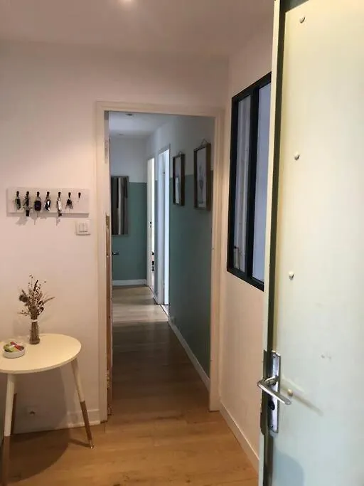 Le Beau T4 Cote Pavee Parking Facile Apartment Toulouse