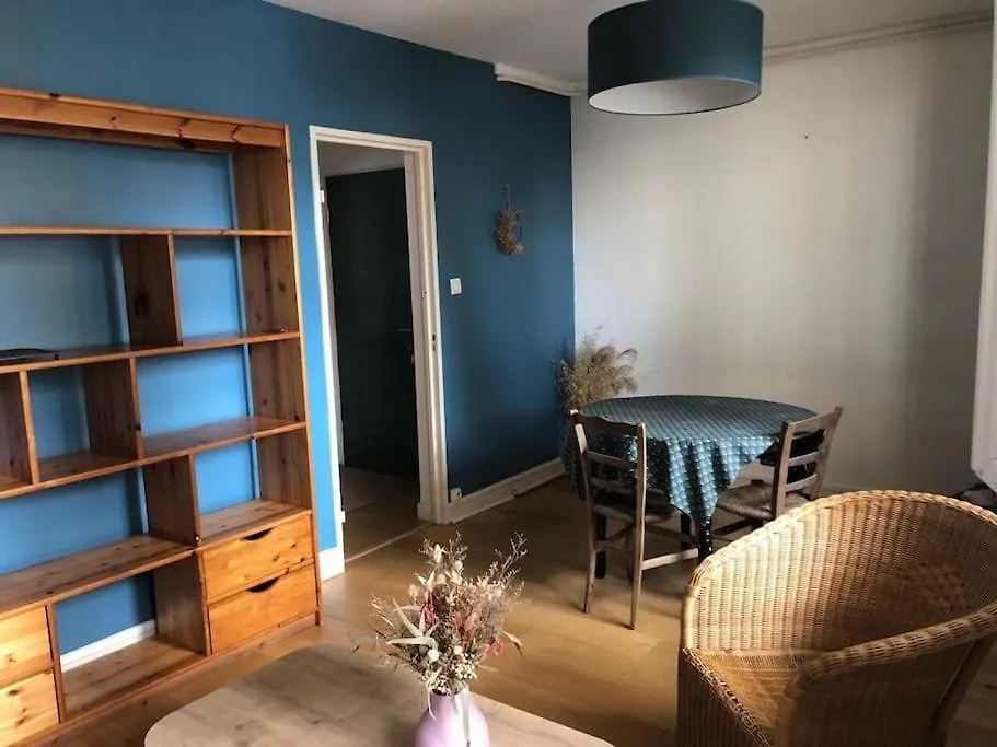 Le Beau T4 Cote Pavee Parking Facile Apartment Toulouse 0*,  France