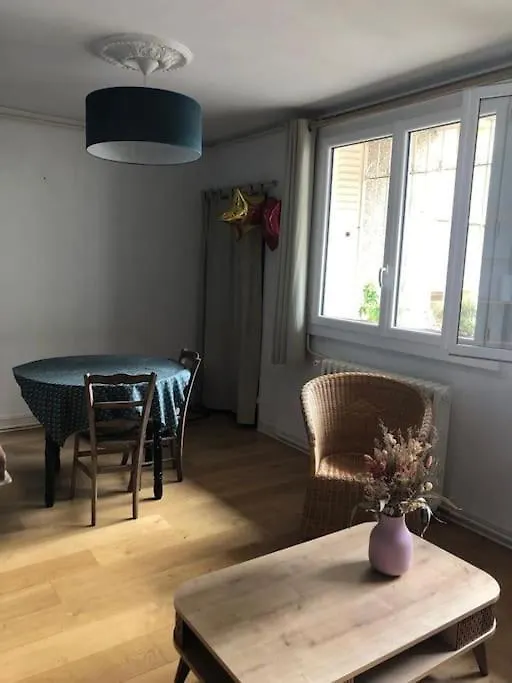 Le Beau T4 Cote Pavee Parking Facile Apartment Toulouse France